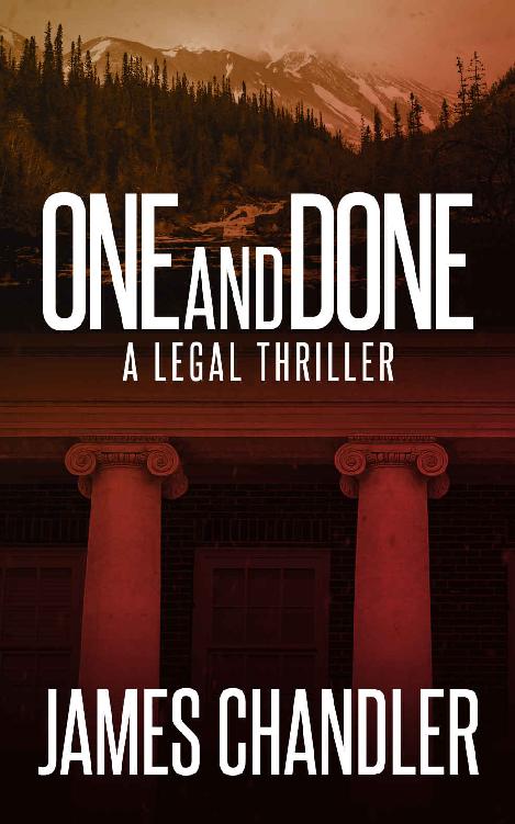 One and Done (Sam Johnstone Book 2) ebook cover