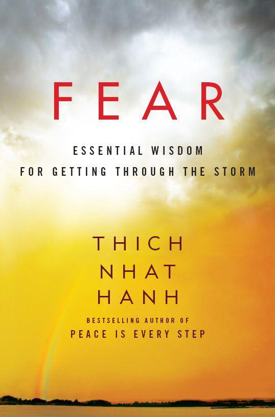 Fear: Essential Wisdom for Getting Through the Storm ebook cover