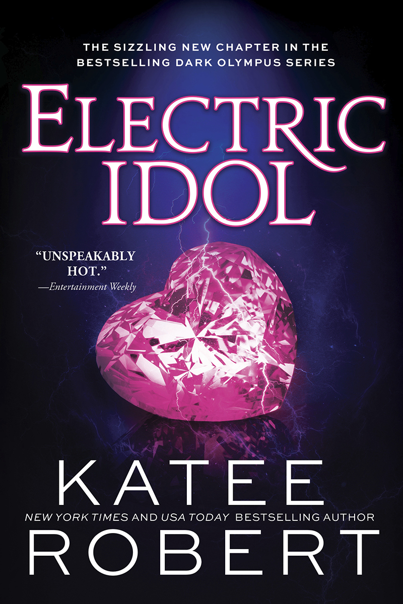 Electric Idol ebook cover