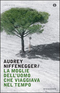 La moglie dell'uomo che viaggiava nel tempo ebook cover