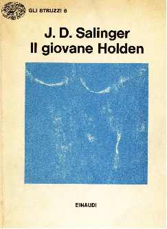 Il giovane Holden ebook cover