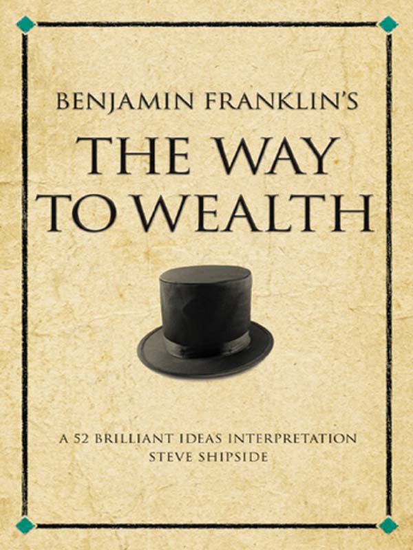 The Way to Wealth ebook cover