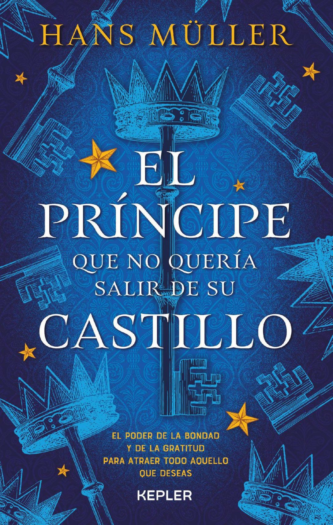 El pr&Atilde;&shy;ncipe que no quer&Atilde;&shy;a salir de su castillo ebook cover