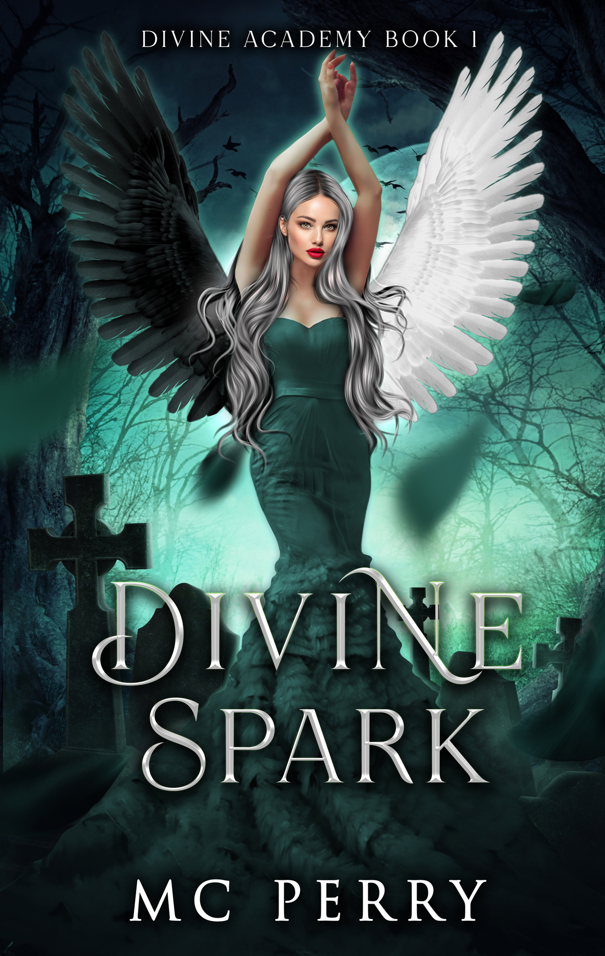 Divine Spark ebook cover