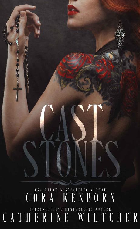 Cast Stones ebook cover