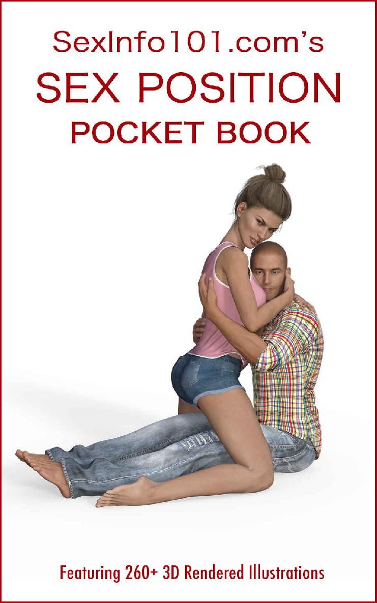 SexInfo101.com's Sex Position Pocket Book: Featuring over 260 Sex Position illustrations. ebook cover