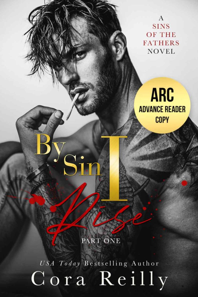 By Sin I Rise ebook cover