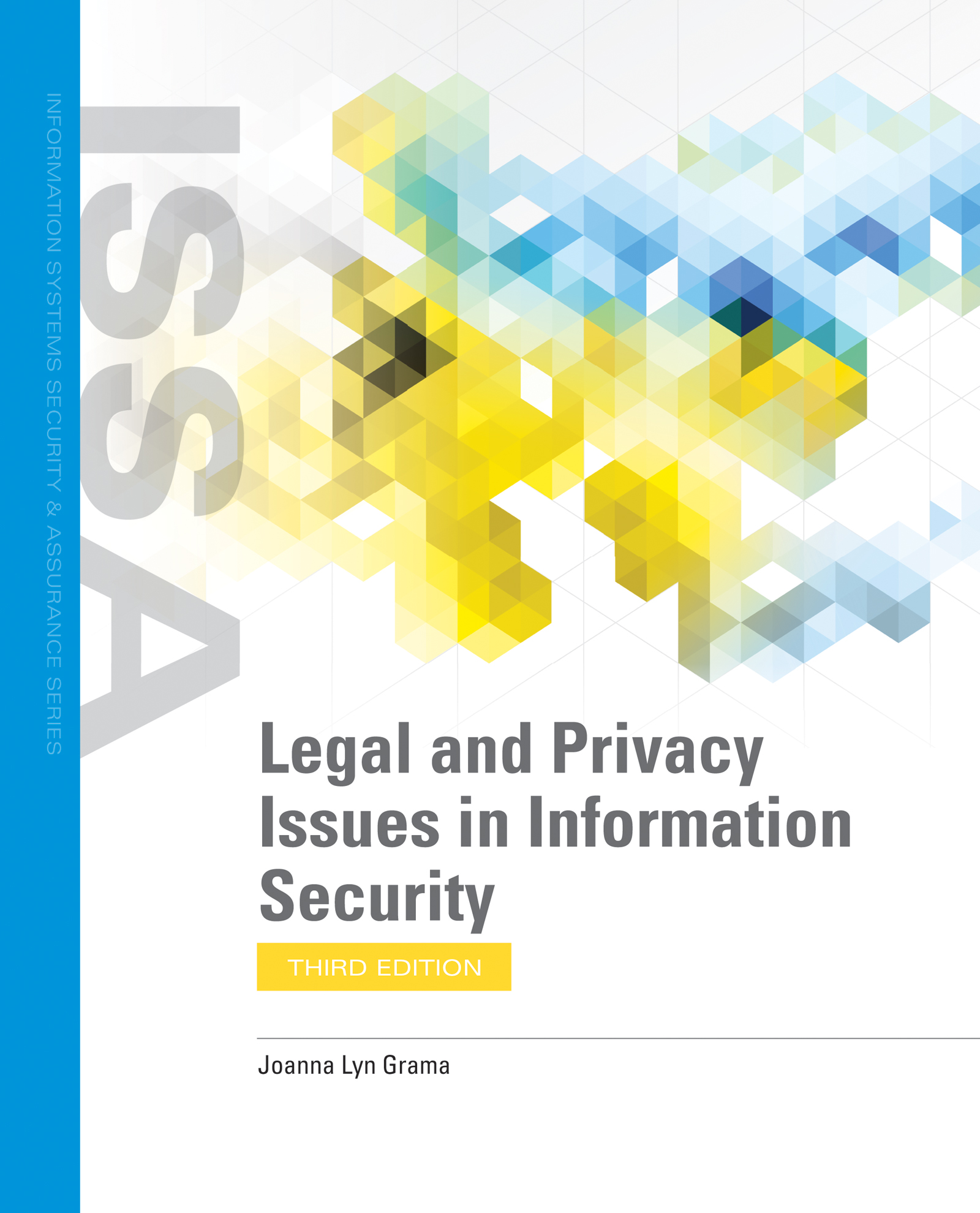 Legal and Privacy Issues in Information Security ebook cover