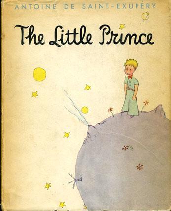 The Little Prince ebook cover