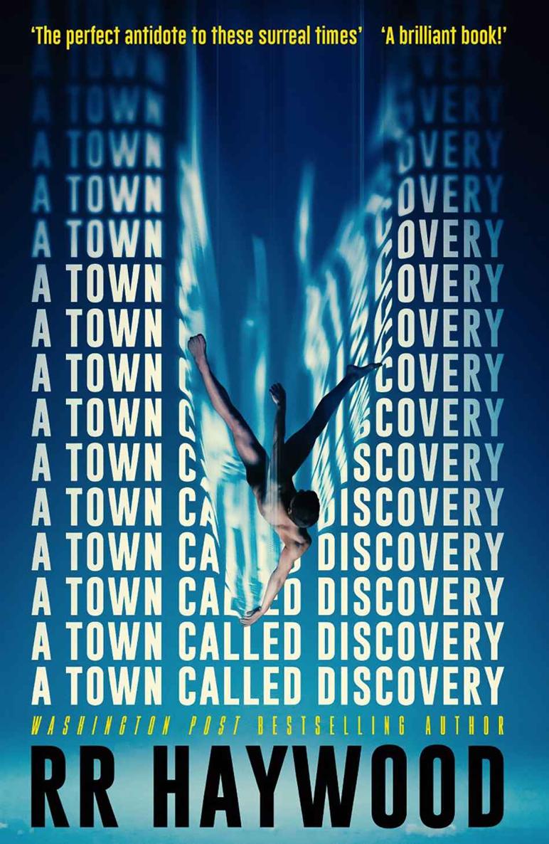 A Town Called Discovery ebook cover