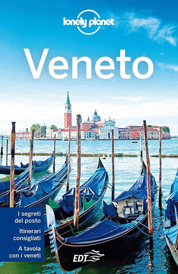 Veneto (Italian Edition) ebook cover