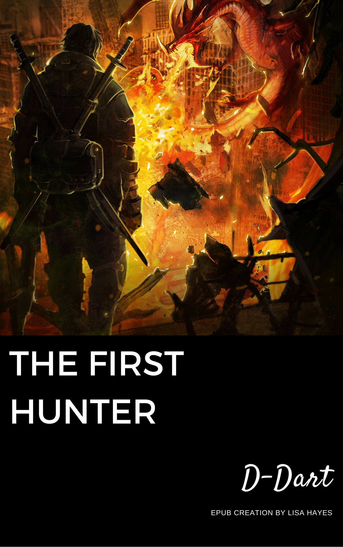 The First Hunter: A Compilation ebook cover