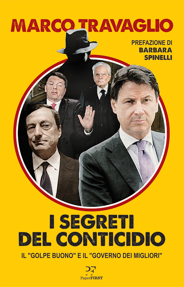 I SEGRETI DEL CONTICIDIO ebook cover