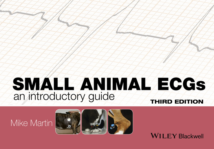 Small Animal ECGs ebook cover