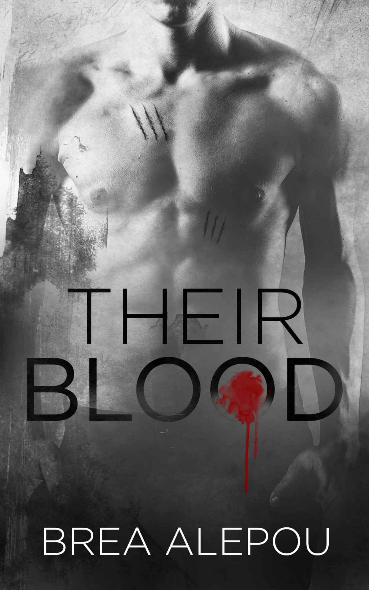 Their Blood: Blood Series Book 2 ebook cover