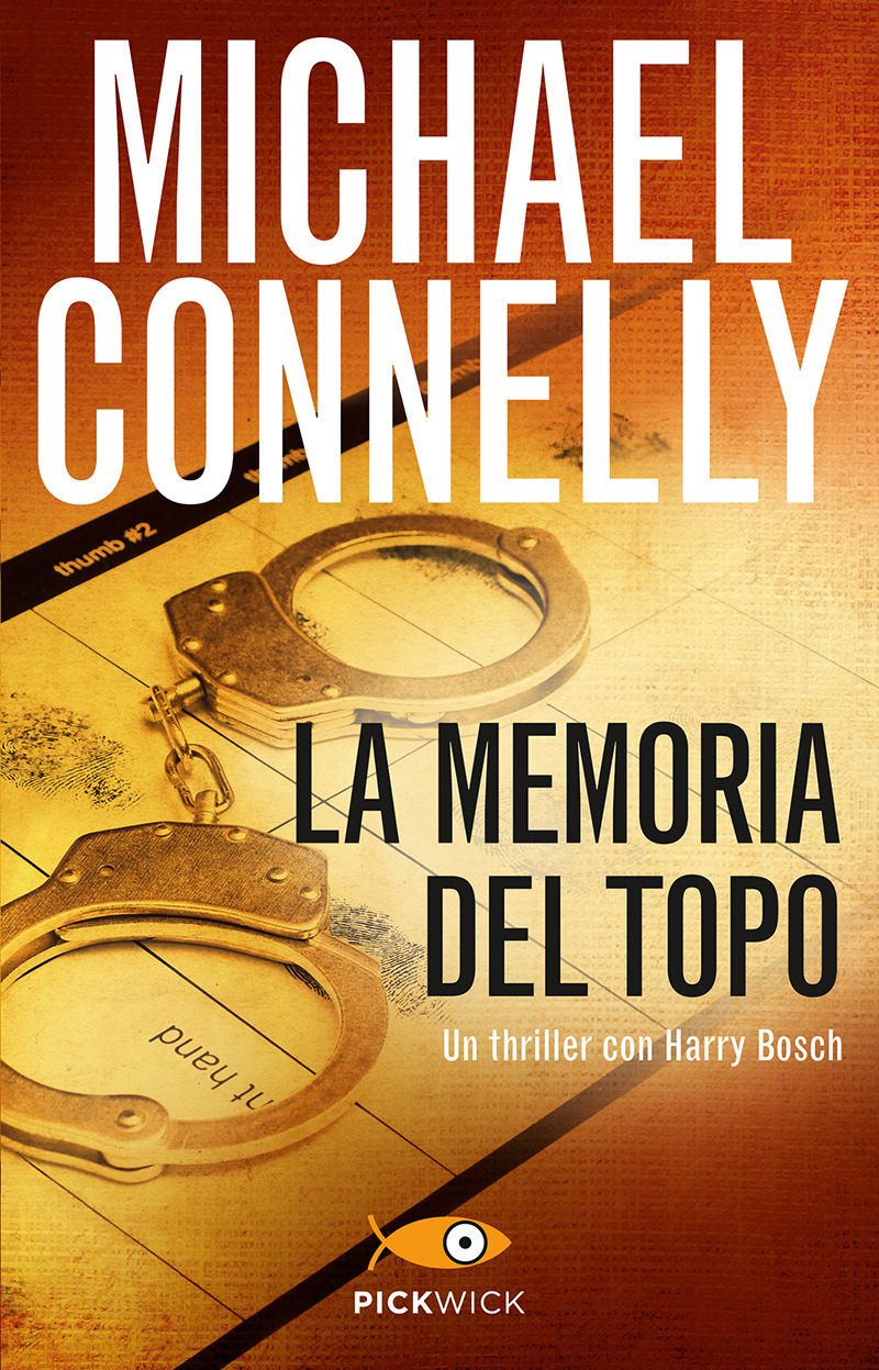 La memoria del topo ebook cover