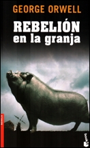 Rebeli&Atilde;&sup3;n en la granja ebook cover