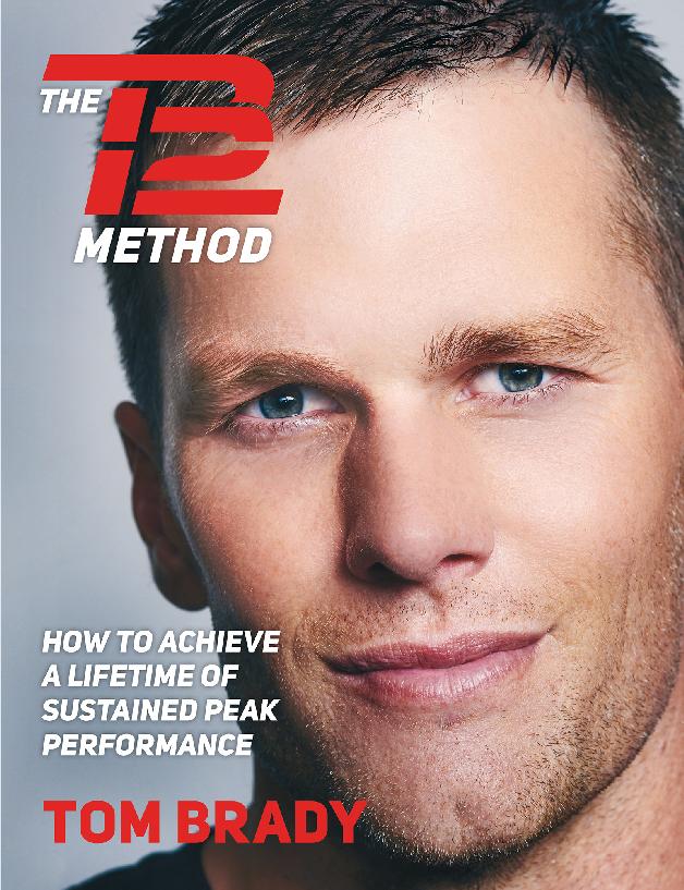 The TB12 Method ebook cover