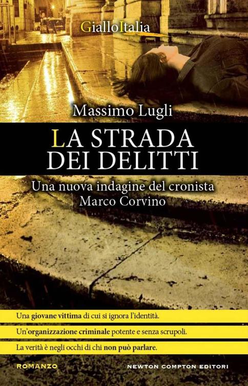 La strada dei delitti ebook cover