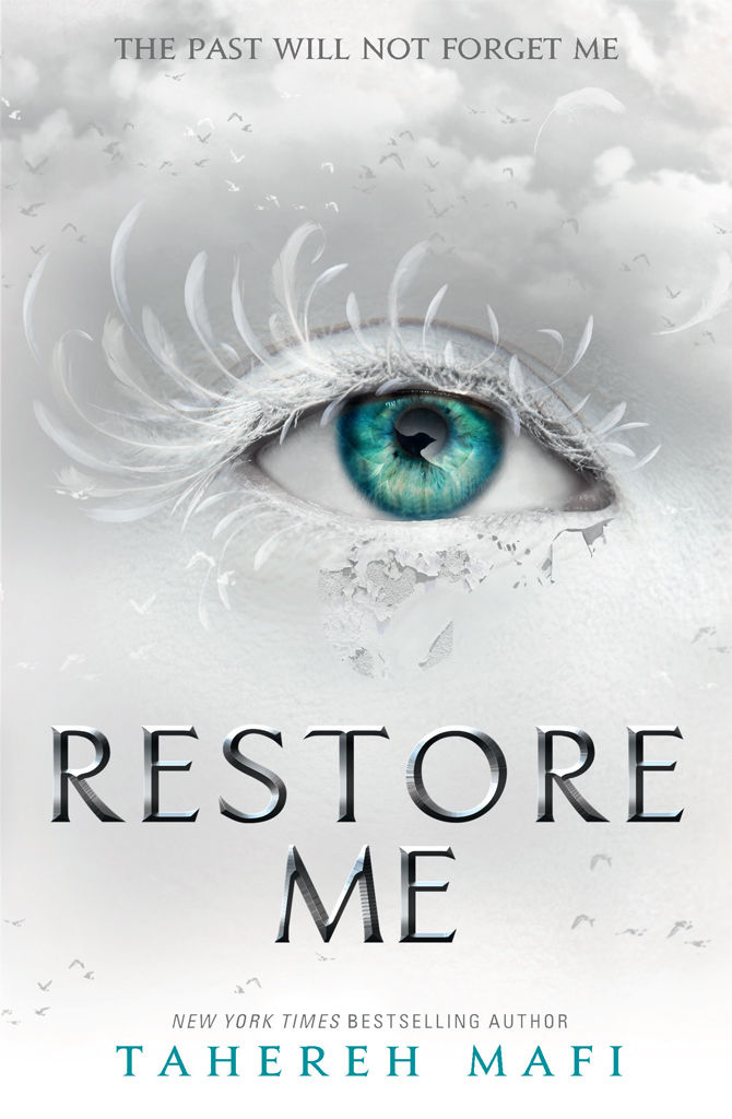 Restore Me ebook cover