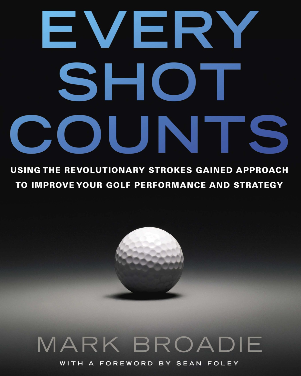 Every Shot Counts ebook cover