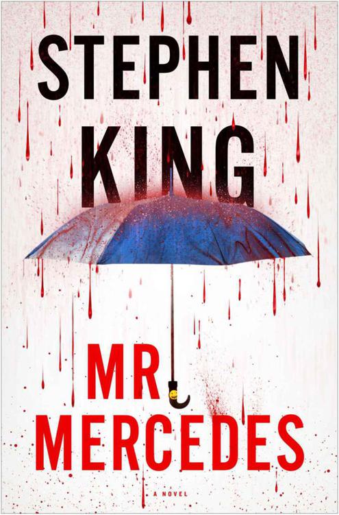 Mr. Mercedes ebook cover