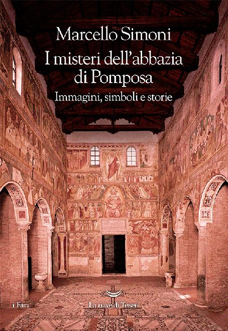 I misteri dell'abbazia di Pomposa ebook cover
