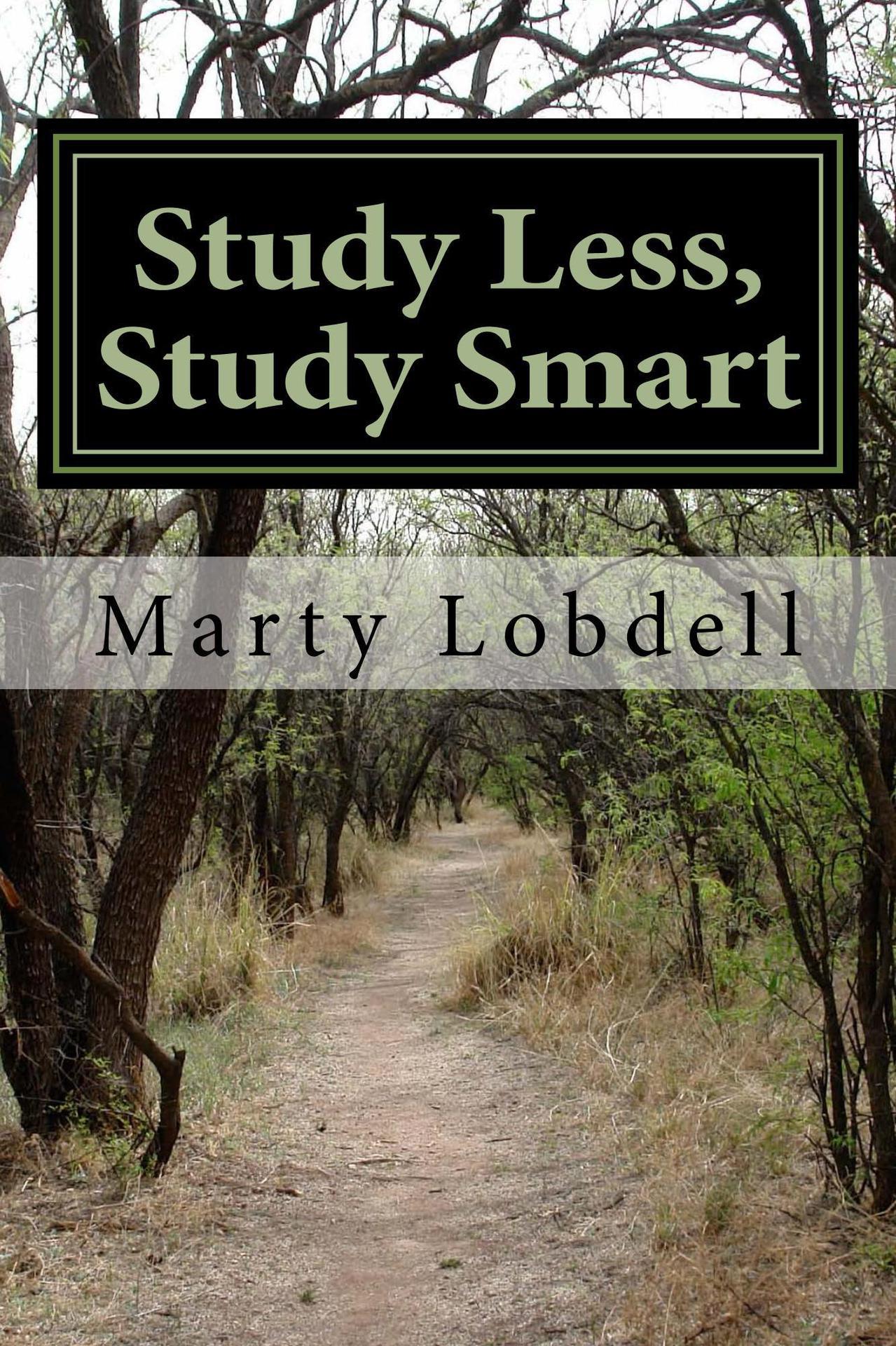 Study Less, Study Smart ebook cover