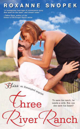 Three River Ranch ebook cover