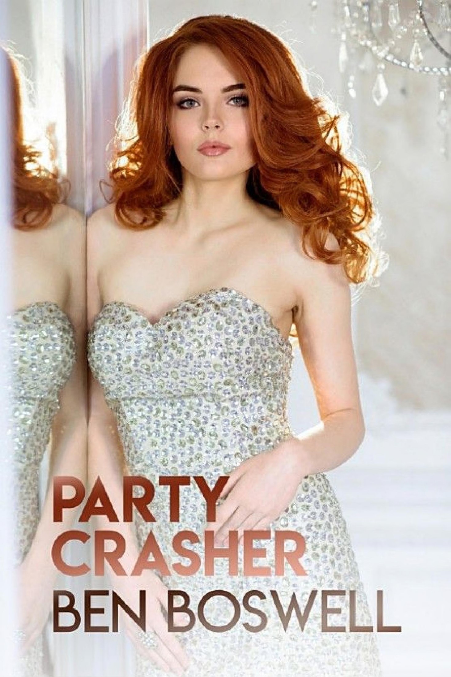 Party Crasher: The Making of a Hotwife ebook cover