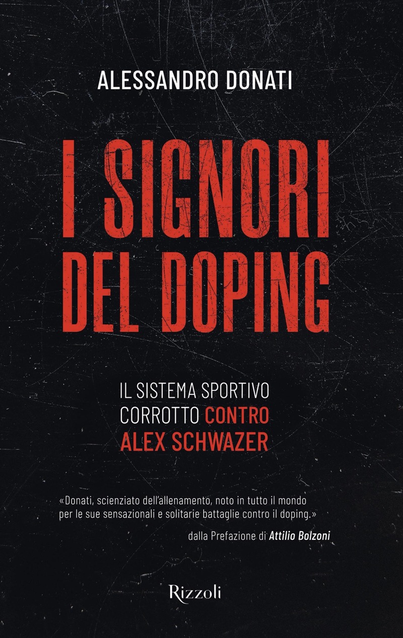 I signori del doping ebook cover