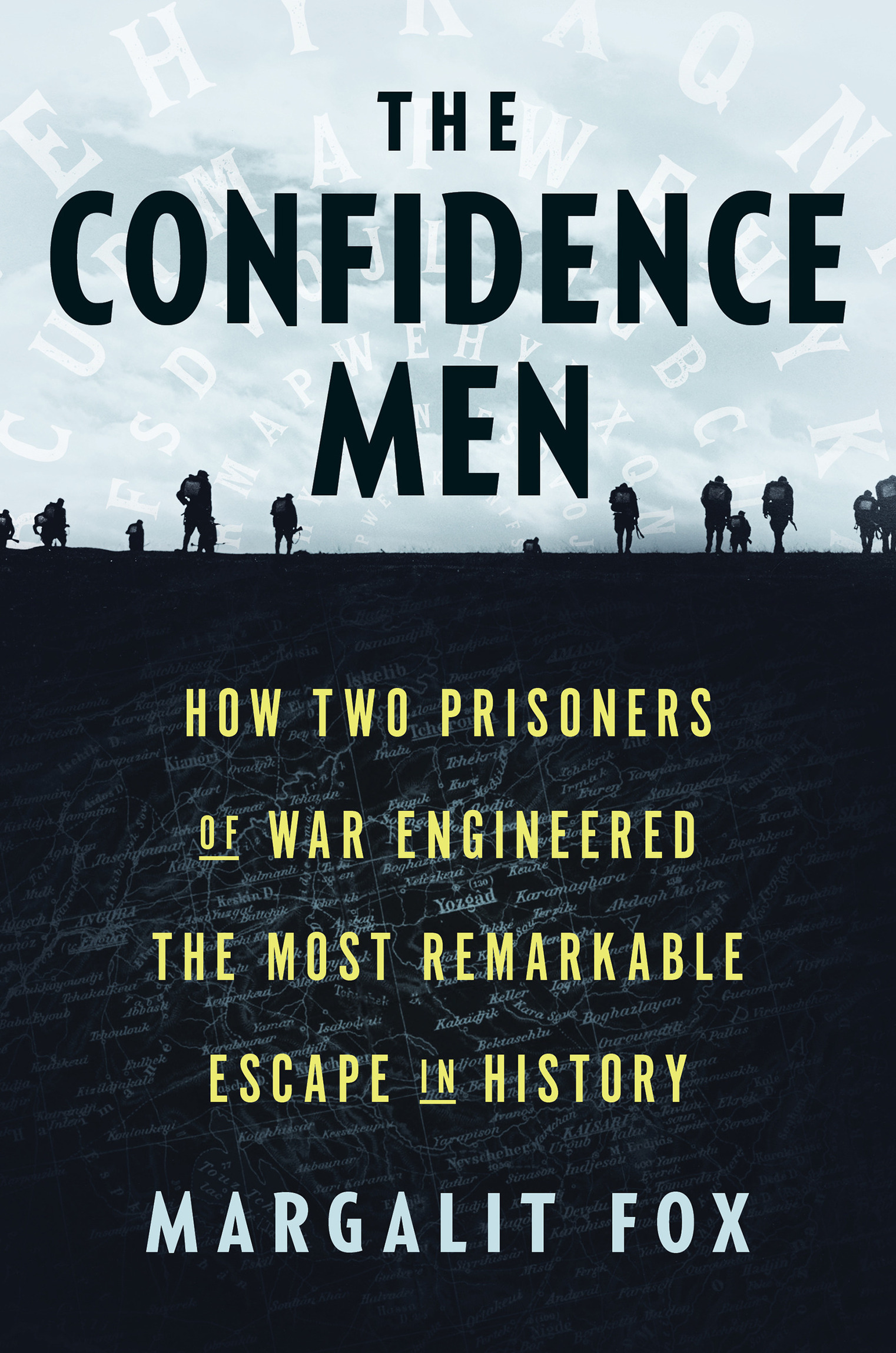 How Two Prisoners of War Engineered the Most Remarkable Escape in History ebook cover