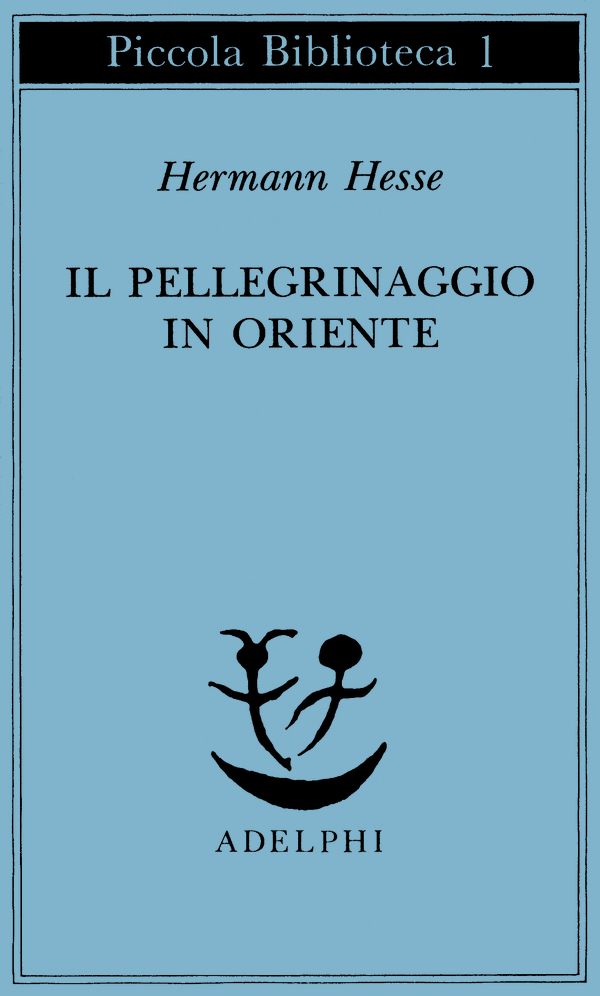 Il pellegrinaggio in oriente ebook cover