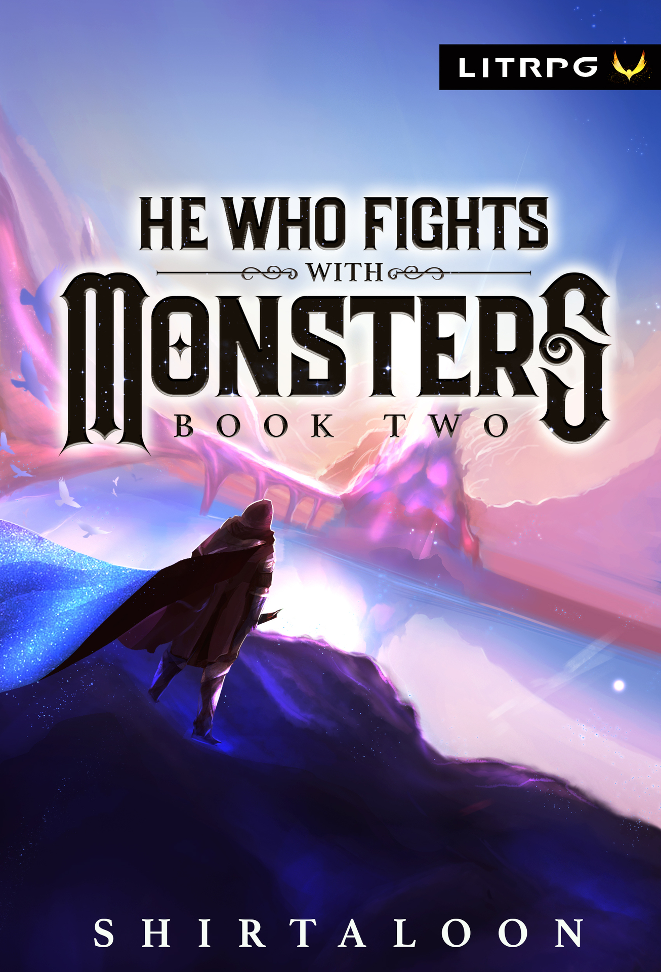 He Who Fights with Monsters 2: A LitRPG Adventure ebook cover