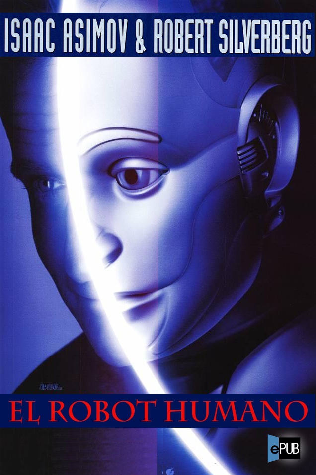 El Robot Humano ebook cover