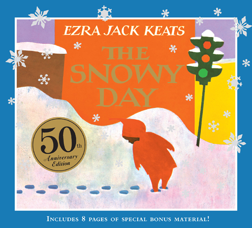 The Snowy Day (Picture Puffin Books Book 1) ebook cover