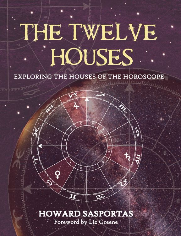 The Twelve Houses ebook cover