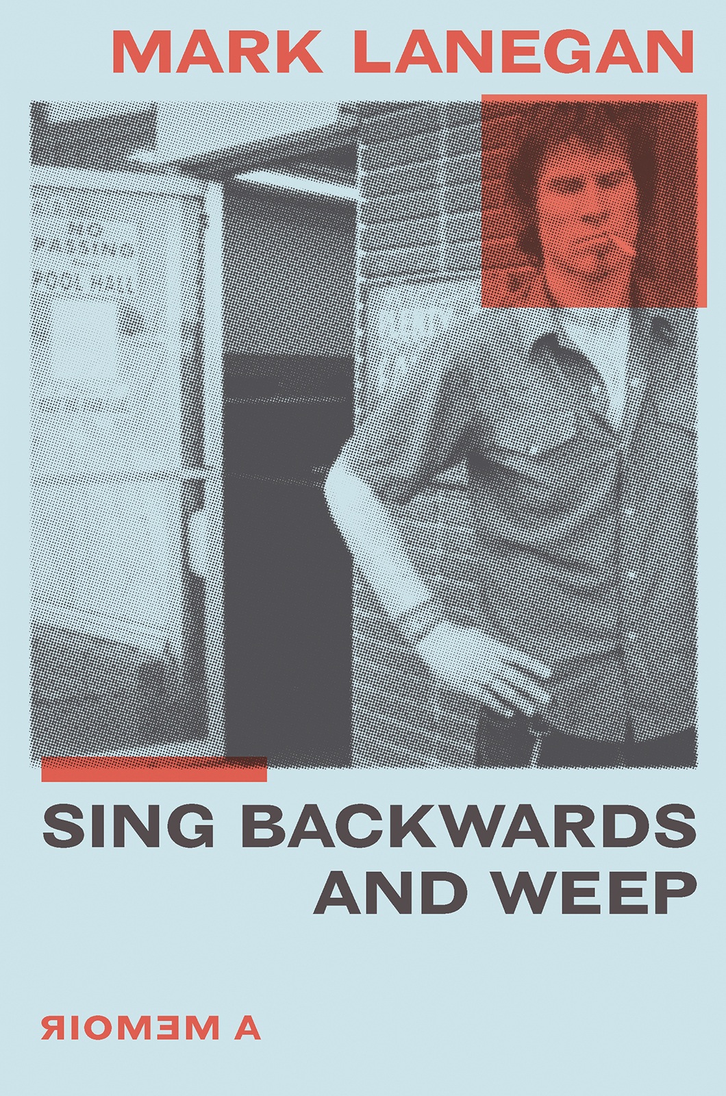 Sing Backwards and Weep ebook cover