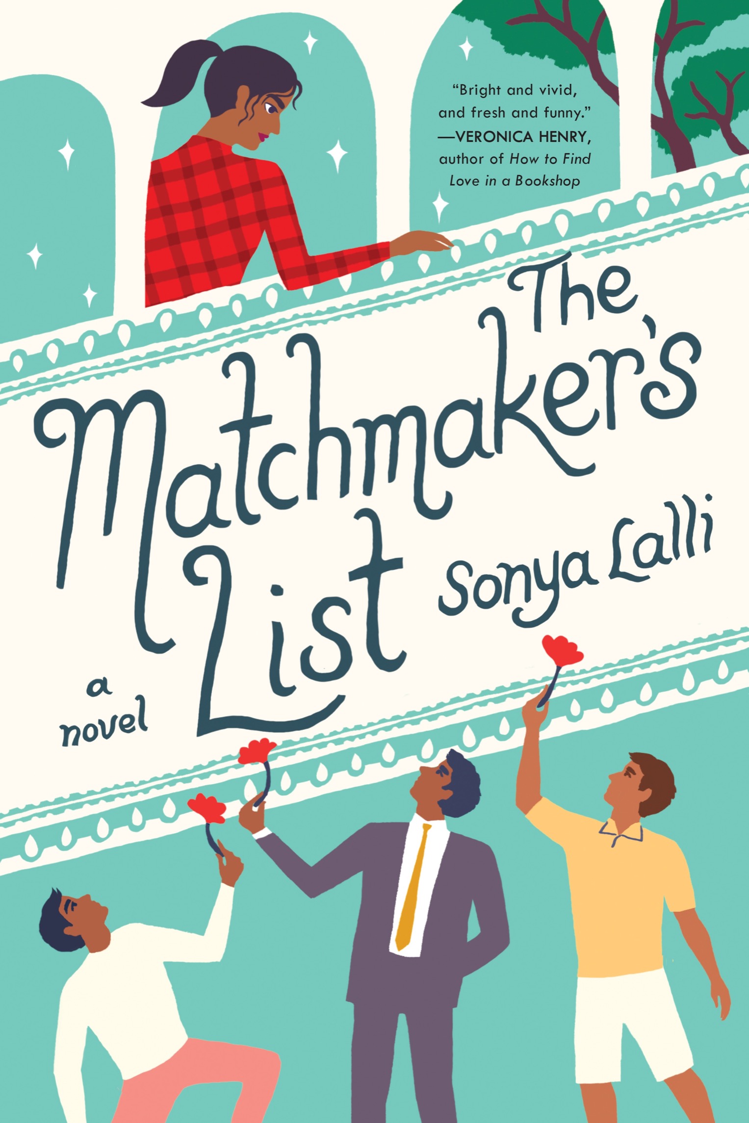The Matchmaker's List ebook cover