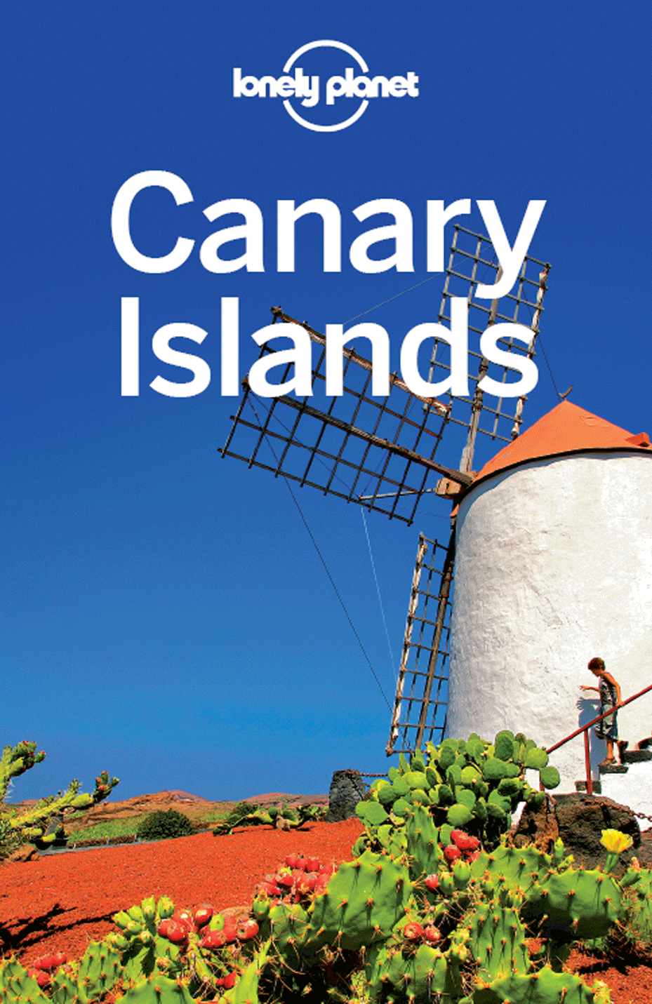 Canary Islands Travel Guide ebook cover