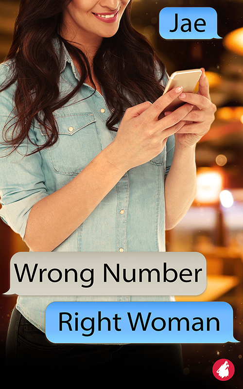 Wrong Number, Right Woman ebook cover