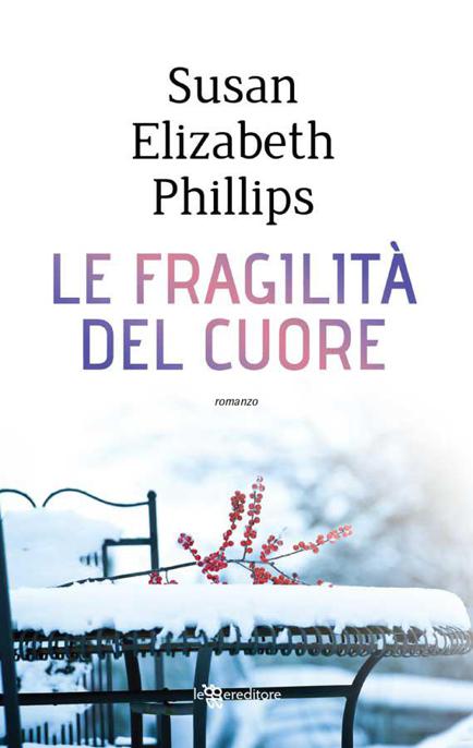 Le fragilit&Atilde;&nbsp; del cuore (Leggereditore) (Italian Edition) ebook cover
