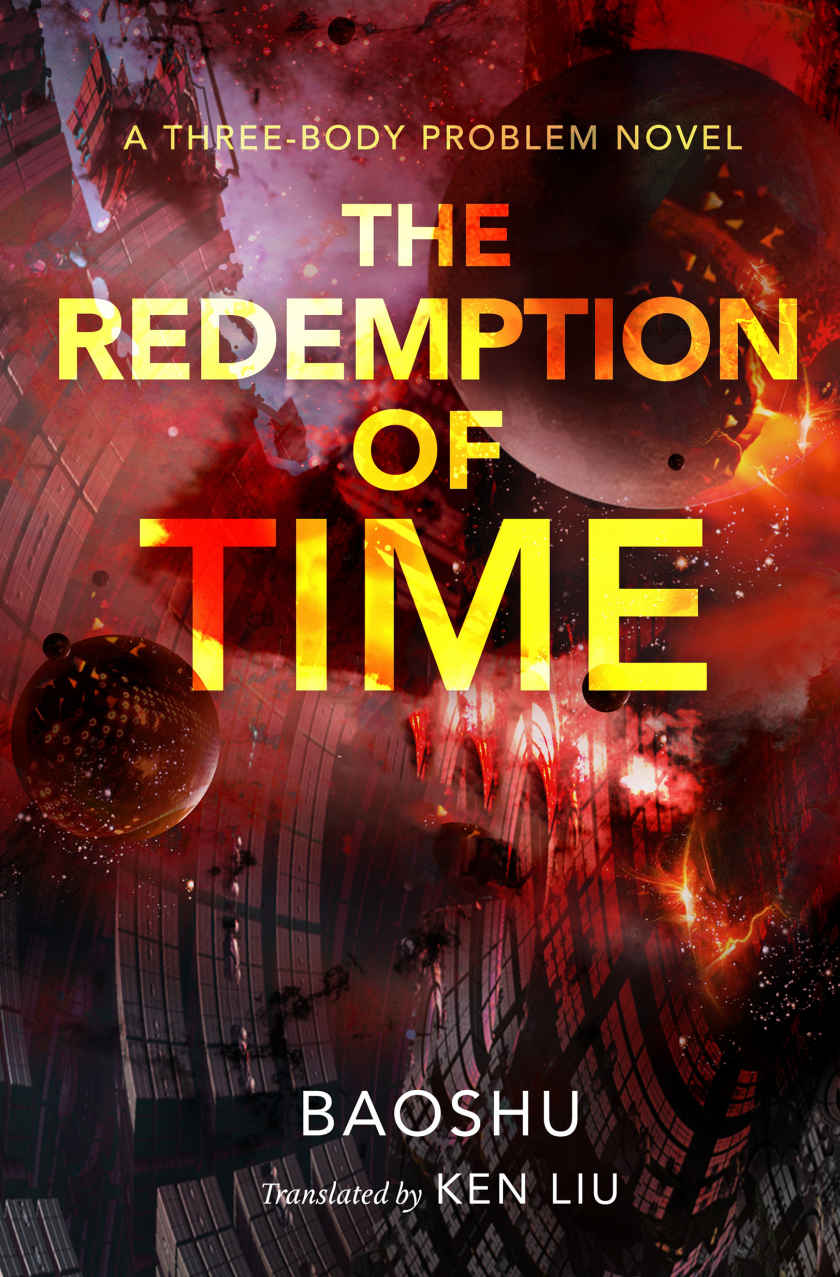 The Redemption of Time ebook cover