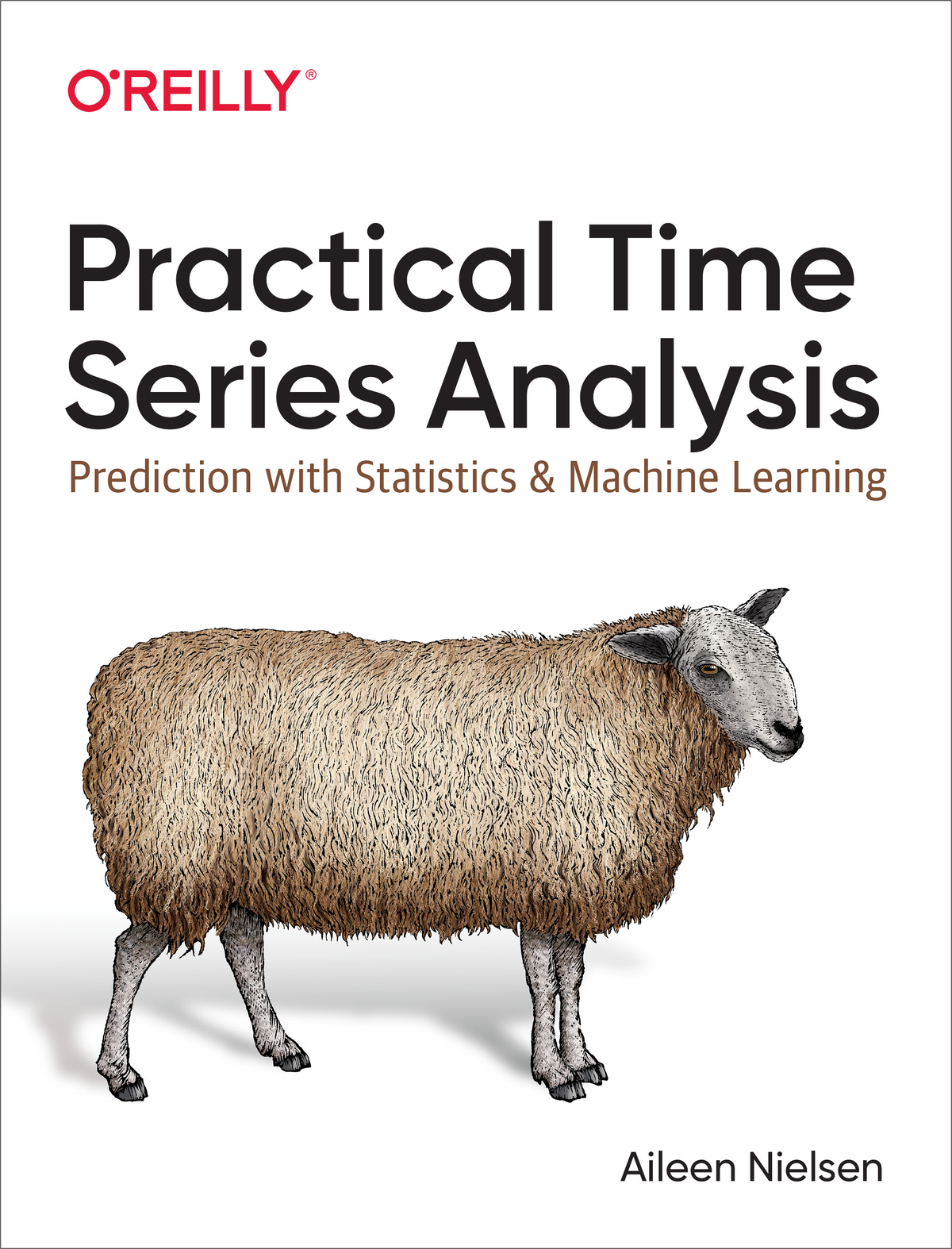 Practical Time Series Analysis ebook cover