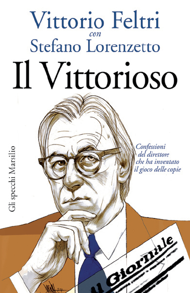 Il Vittorioso ebook cover