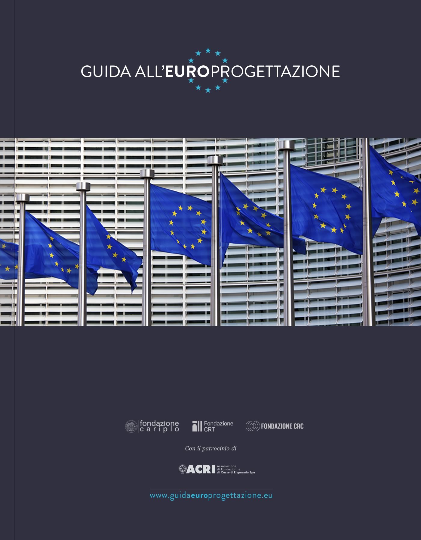 Guida all'europrogettazione ebook cover