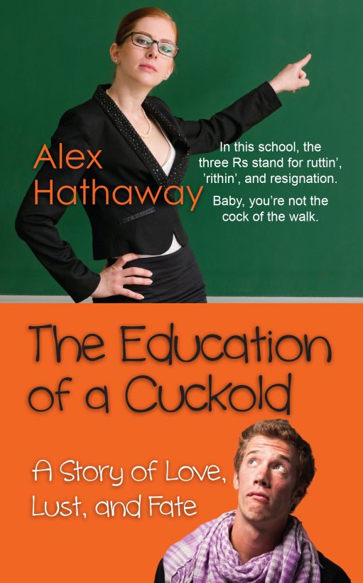 The Education of a Cuckold ebook cover