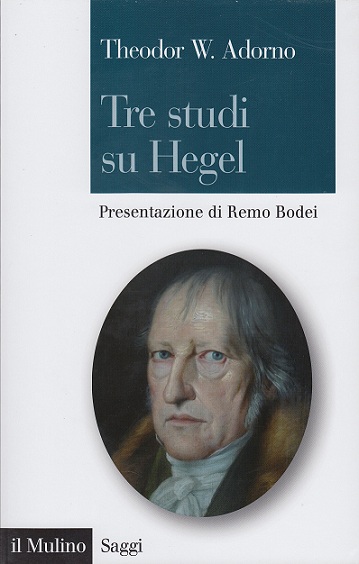 Tre studi su Hegel ebook cover