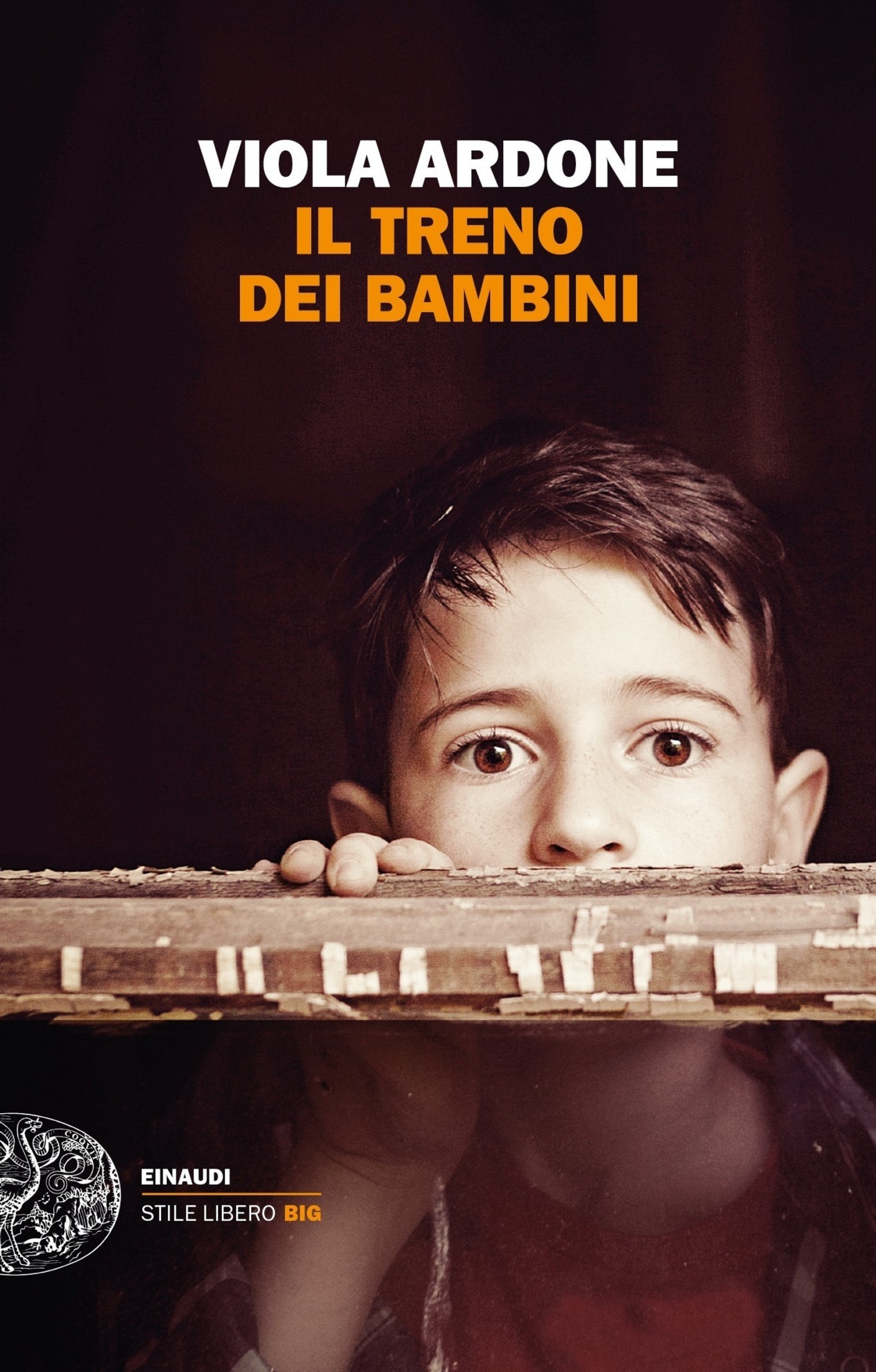 Il treno dei bambini ebook cover