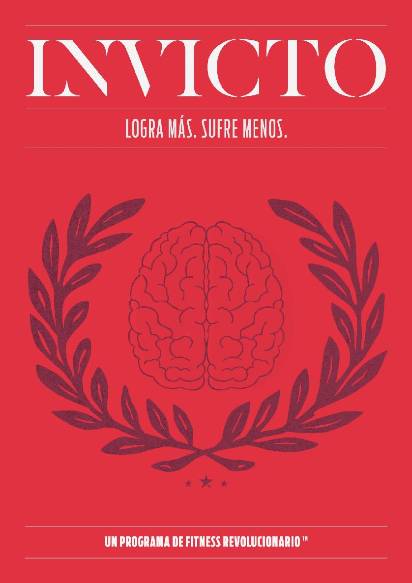 Invicto ebook cover